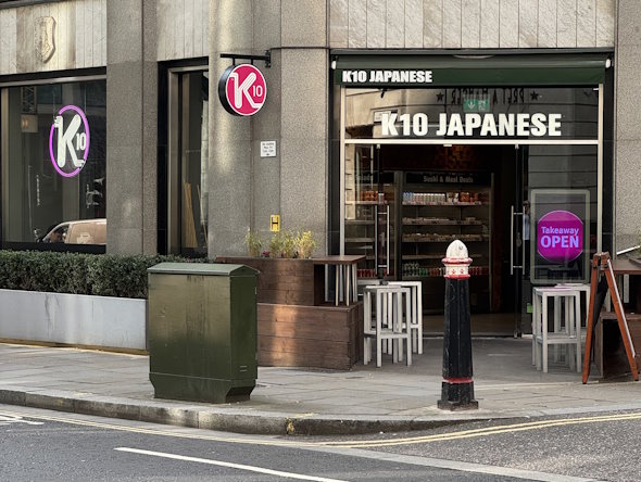 K10 Bank Queen Street