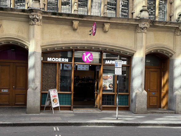 K10 Chancery Lane Fetter Lane