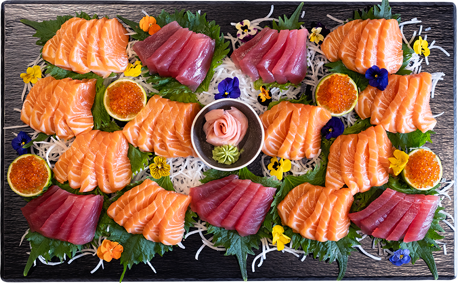Sashimi Platter Sashimi Platter