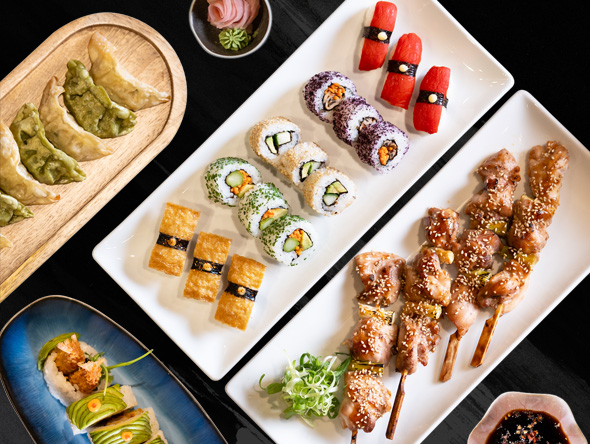 Corporate Catering London